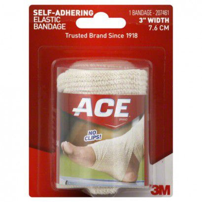ACE ELASTIC BANDAGE