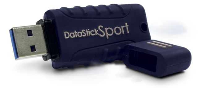 Curry College 64GB DataStick Pro USB 3.0 Flash Drive