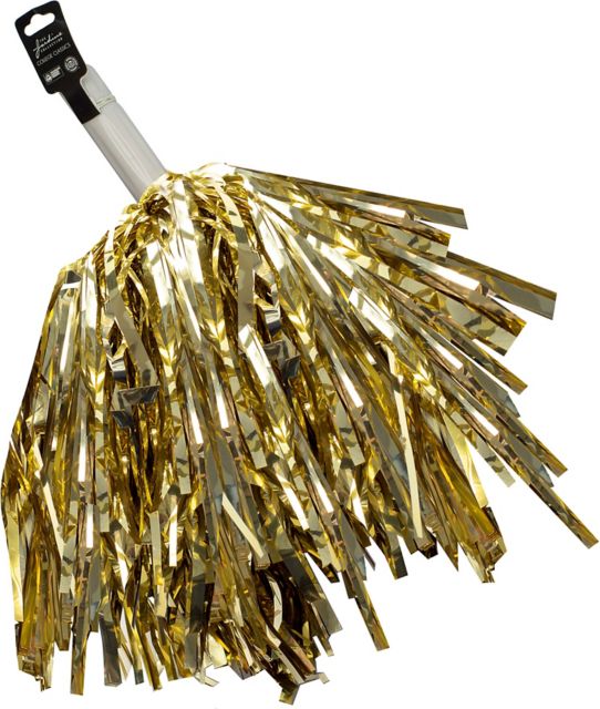 Alcorn State University Short Stick Shimmer Pom