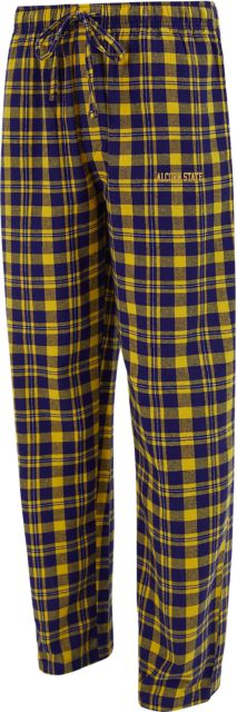 Alcorn State University Flannel Pants
