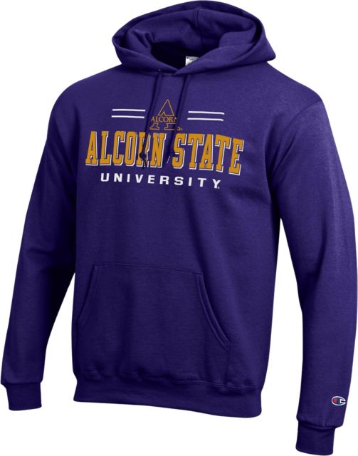 Alcorn State University Hooded Sweatshirt