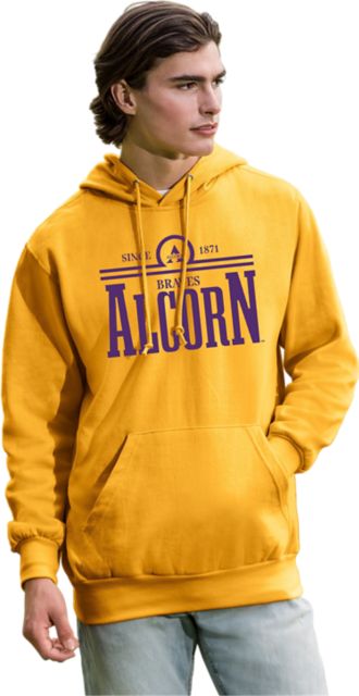 Alcorn State University Fleece Hoodie