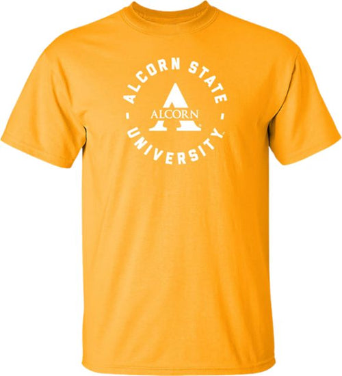 Alcorn State University Braves Short Sleeve T-Shirt