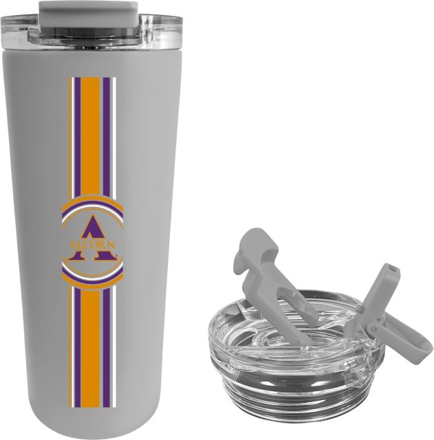 Alcorn State University 24 oz. 2-in-1 Tumbler