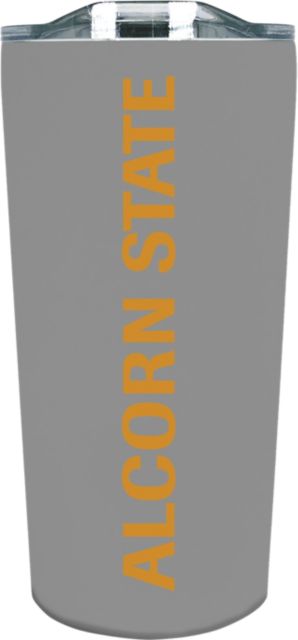 Alcorn State University 18 oz. Soft Touch Tumbler