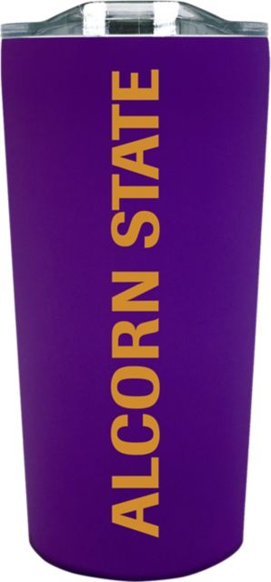 Alcorn State University 18 oz. Soft Touch Tumbler
