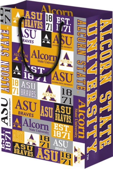 Alcorn State University Braves Gift Bag