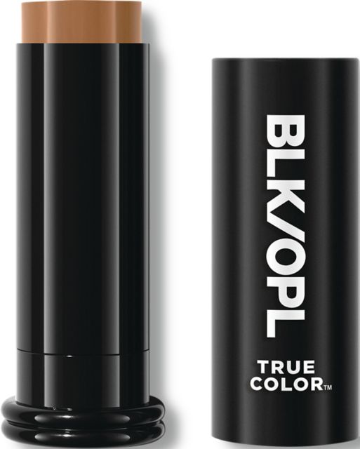 BLK/OPL TRUE COLOR SKIN PERFECTING STICK FOUNDATION SPF 15  RICH CARAMEL