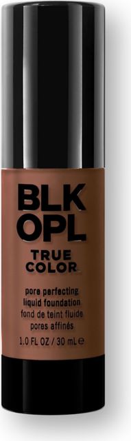 BLK/OPL TRUE COLOR PORE PERFECTING LIQUID FOUNDATION  NUTMEG