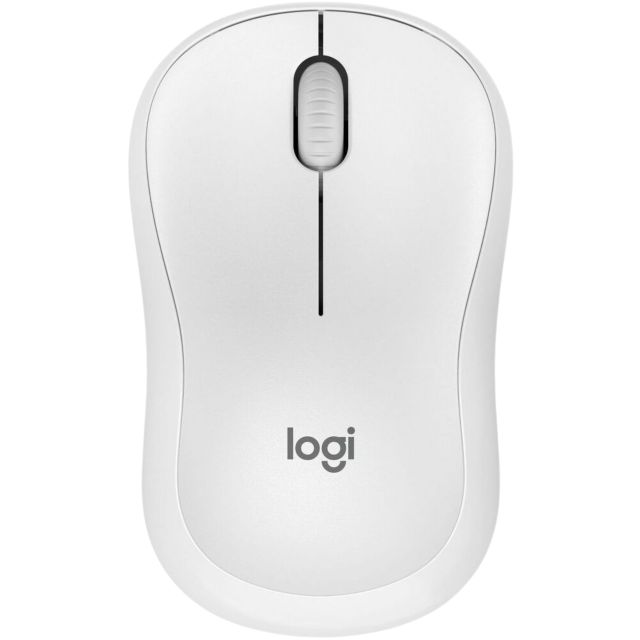 LOGITECH M240 SILENT WIRELESS BLUETOOTH MOUSE in OFF-WHITE - ONLINE ONLY