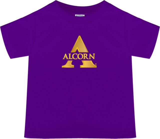Alcorn Toddler T Shirt Alcorn A - ONLINE ONLY