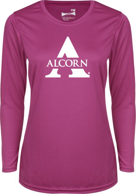 Alcorn Ladies Syntrel Performance Longsleeve Shirt Alcorn A - ONLINE ONLY