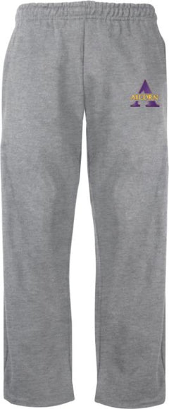 Alcorn Fleece Open Bottom Pant Alcorn A - ONLINE ONLY