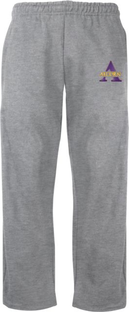 Alcorn Fleece Open Bottom Pant Alcorn A - ONLINE ONLY