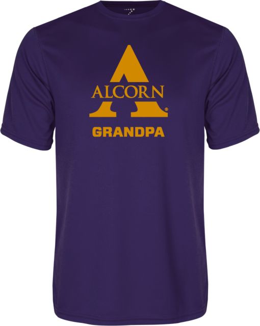 Alcorn Performance Tee Alcorn Grandpa - ONLINE ONLY