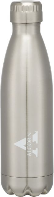 Alcorn Swig Stainless Steel Bottle 16oz Alcorn A Engraved - ONLINE ONLY