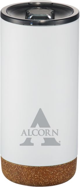 Alcorn Valhalla Vacuum Insulated Tumbler 16oz Alcorn A  Engraved - ONLINE ONLY