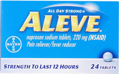 ALEVE 24CT TABLET