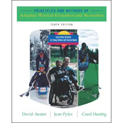 Prin &amp; Meth of Adapted PE &amp; Rec (Set:Txt/HUETTIG:GMA)