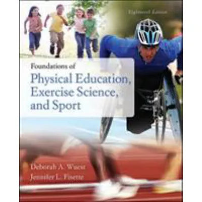 Foundations of PE, Exercise Sci etc (w/out Access)