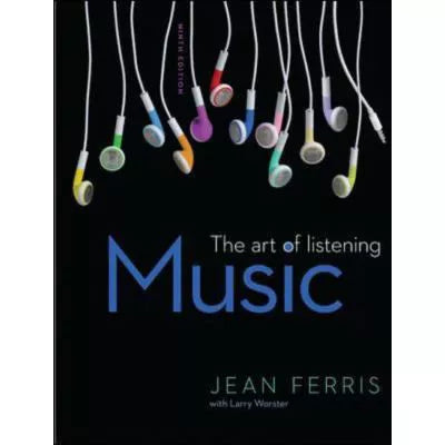 Music: The Art of Listening
