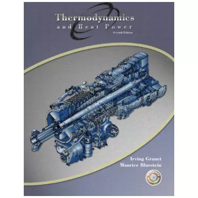 Thermodynamics &amp; Heat Power (w/CD)