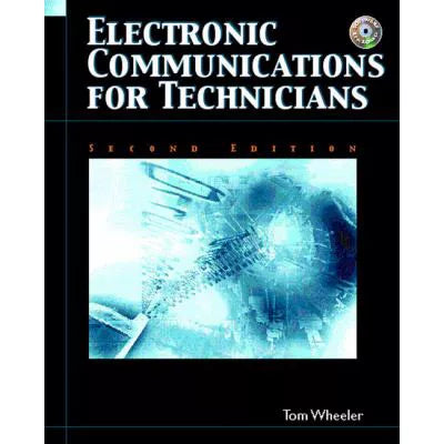 Electronic Communication for Tech (w/CD)