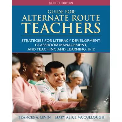 Guide for Alternate Route Teachers