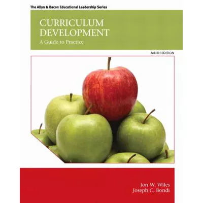 Curriculum Development: A Guide to Practice
