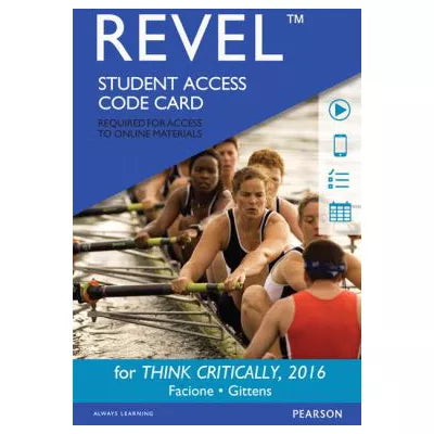 Revel Access Code for THINK Critically