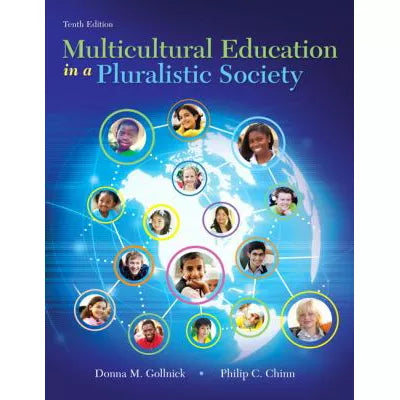 Multicultural Education in Pluralistic Society (LL)(w/Enh Access)