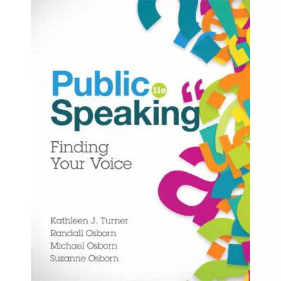 Public Speaking
