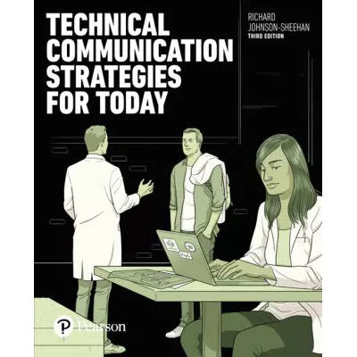 Technical Communication Strategies for Today (RRPHE)