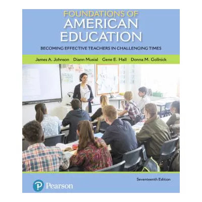 Foundations of American Education