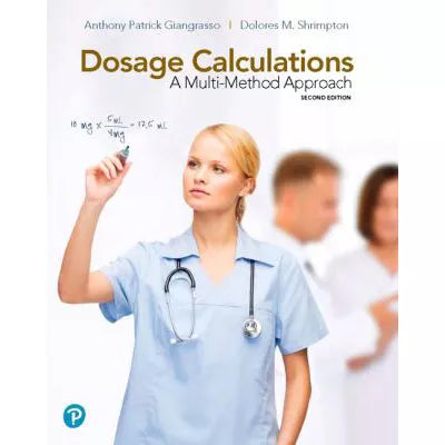 Dosage Calculations
