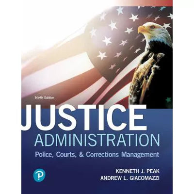Justice Administration