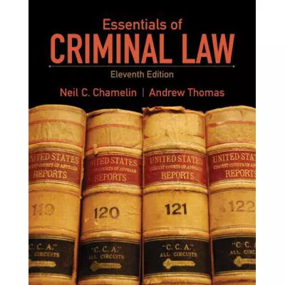 Essen of Criminal Law