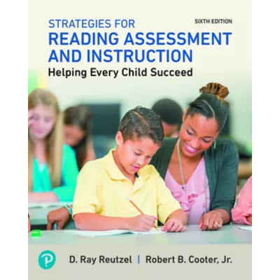 Strategies for Reading Assessment and Instruction