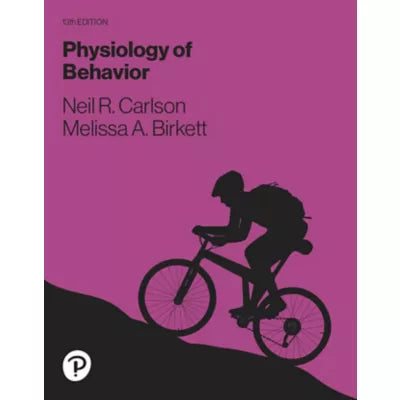 Pearson eText for Physiology of Behavior -- Instant Access