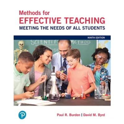 Methods for Effective Teaching: Meeting the Needs of All Students -- Pearson eText (OLP)