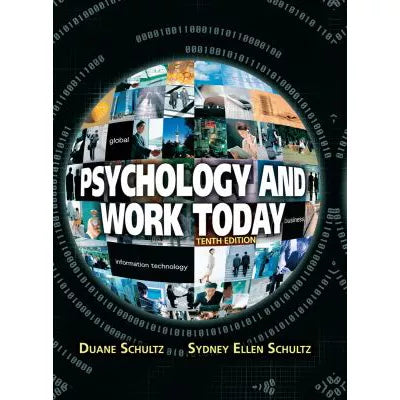 Psychology &amp; Work Today