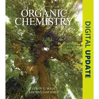 Organic Chemistry (w/StandAloneMstrg Chem Access)