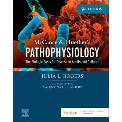 McCance &amp; Huether's Pathophysiology