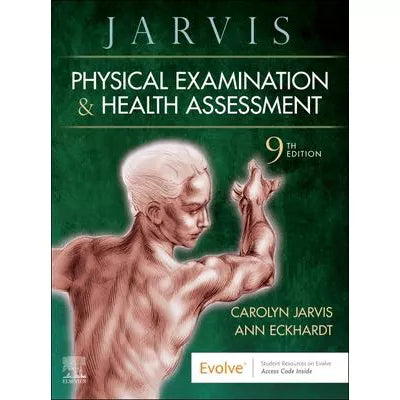 Physical Examination and Health Assessment E-Book