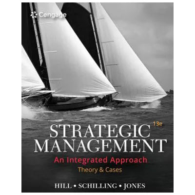 Strategic Management: Theory &amp; Cases