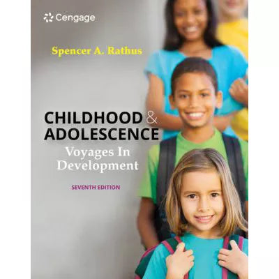 Childhood &amp; Adolescence: Voyages in Development MindTap Access Card