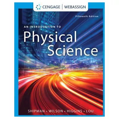 An Introduction to Physical Science