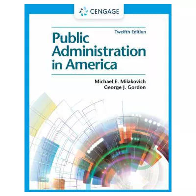 Public Administration in America