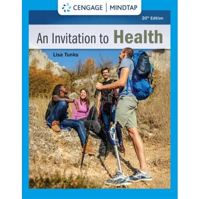 MindTap for Tunks' Invitation to Health, 1 term Instant Access