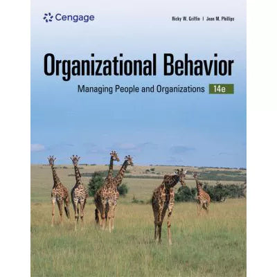 Organizational Behavior (Loose Pgs)